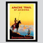 Black Wood 11 x 14 Frame