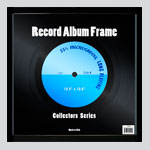 Black Wood 12.5 x 12.5 Frame