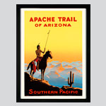 Black Wood 18 x 24 Frame