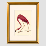 Gold Wood 11 x 14 Frame